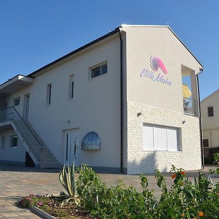 Apartments Villa Marina Vodice Buitenkant foto