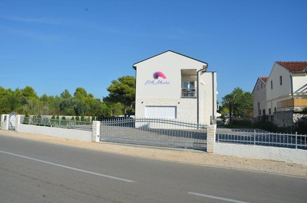 Apartments Villa Marina Vodice Buitenkant foto