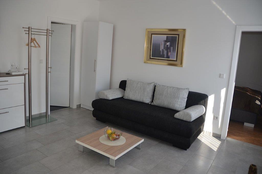 Apartments Villa Marina Vodice Kamer foto