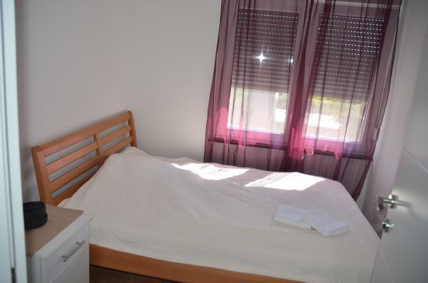 Apartments Villa Marina Vodice Kamer foto