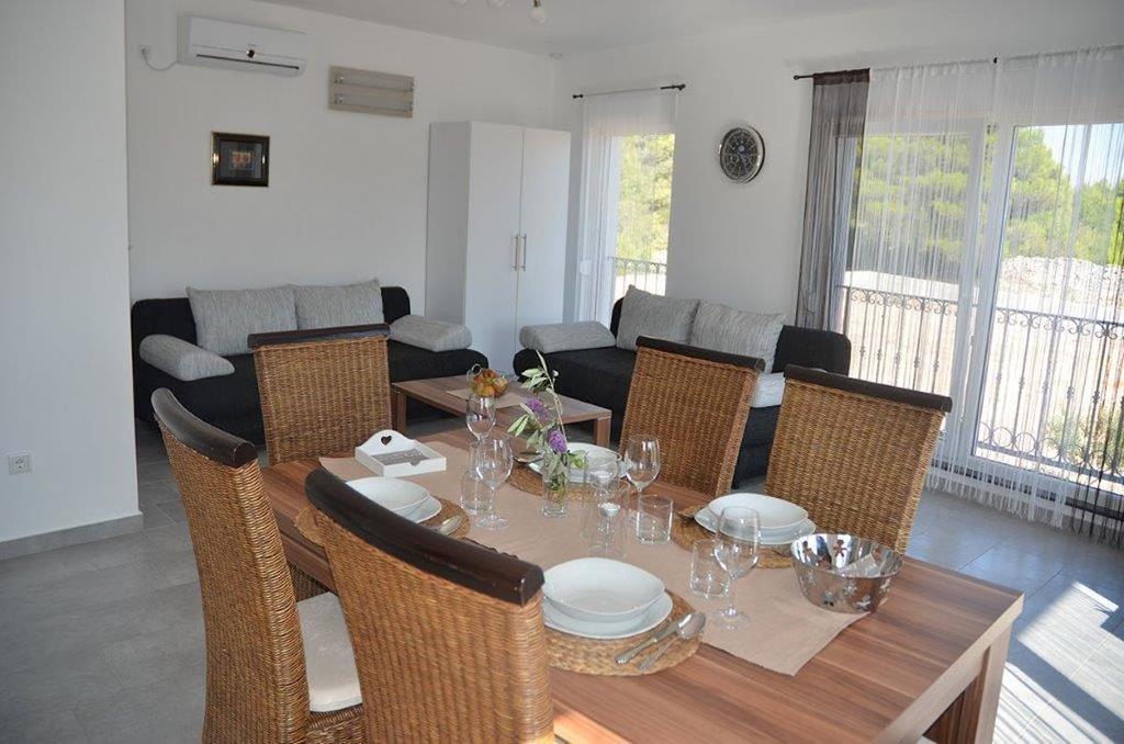 Apartments Villa Marina Vodice Kamer foto