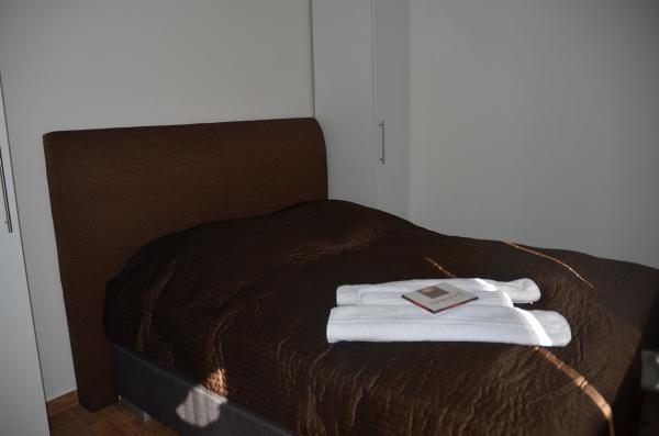Apartments Villa Marina Vodice Kamer foto