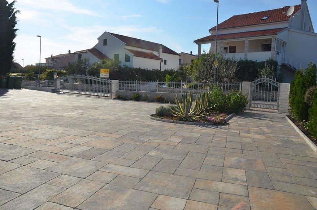 Apartments Villa Marina Vodice Buitenkant foto