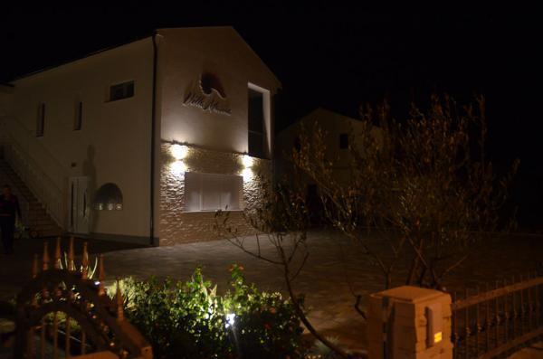 Apartments Villa Marina Vodice Buitenkant foto